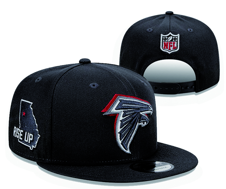 2024 NFL Atlanta Falcons Hat TX20241021